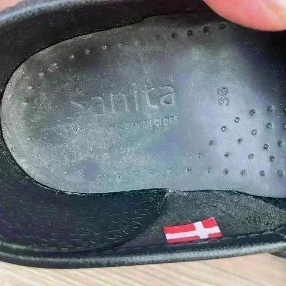 Sanita the original danish clogs size euro 36 - Picture 6 of 8